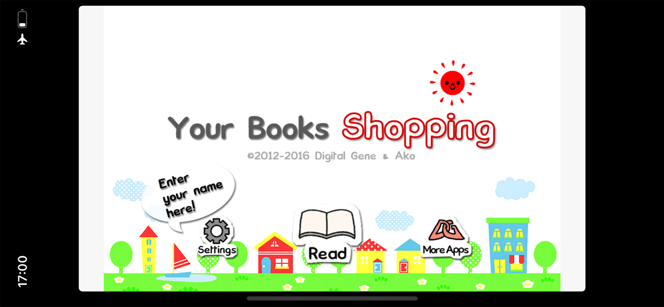 Your Books Shopping
