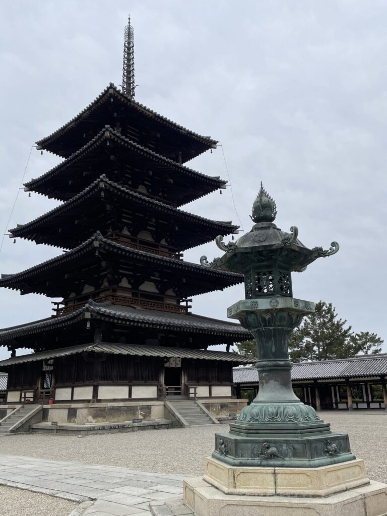 五重塔