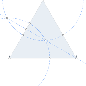 あそんでまなべる 作図パズル