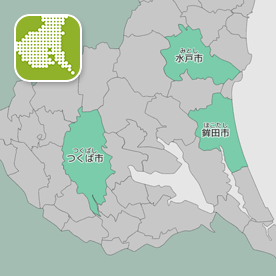 Enjoy Learning Ibaraki Map Puzzle