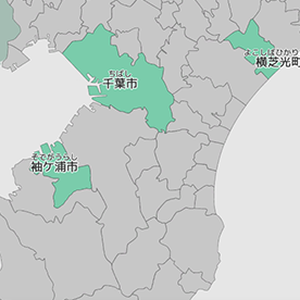 Enjoy Learning Chiba Map Puzzle