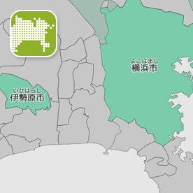 Enjoy Learning Kanagawa Map Puzzle