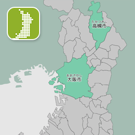 Enjoy Learning Osaka Map Puzzle